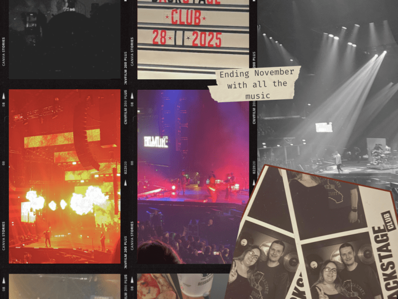 Two Gigs, Two Days, Two&nbsp;Cities!